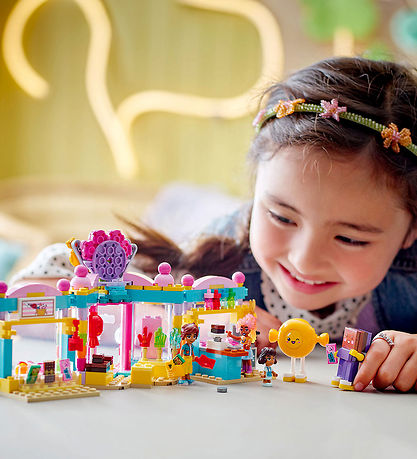 LEGO® Friends - Heartlake City Slikbutik 42649 - 376 Dele