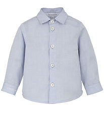 Emporio Armani Skjorte - Lyseblå