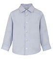 Emporio Armani Skjorte - Lyseblå