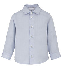 Emporio Armani Skjorte - Lyseblå