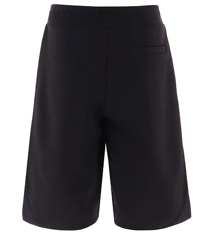 Emporio Armani T-shirt/Shorts - Off White/Navy