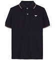 Emporio Armani Polo - Navy