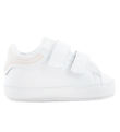 Emporio Armani Hjemmesko - Hvid m. Rosa
