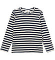 The New Bluse - Rib - TnstFro - Mood Indigo Striped