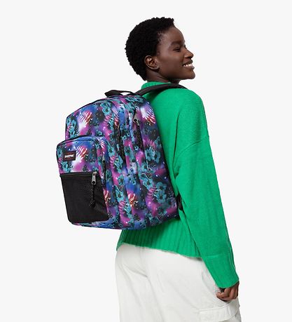 Eastpak Rygsæk - Pinnacle - 38 L - Dreamflower Dark