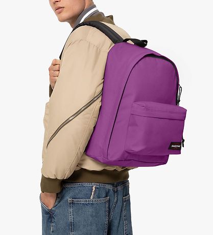 Eastpak Rygsæk - Out Of Office - 27 L - Fig Purple