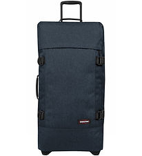 Eastpak Rejsetaske m. Hjul - Transit'r L - 121L - Triple Denim