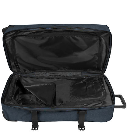 Eastpak Rejsetaske m. Hjul - Transit'r L - 121L - Triple Denim