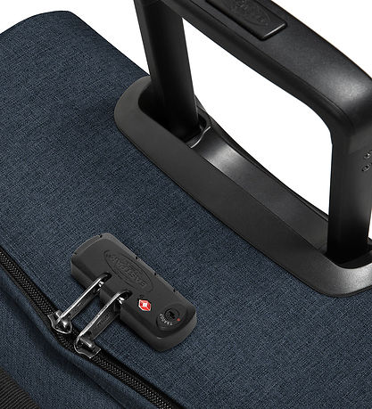 Eastpak Rejsetaske m. Hjul - Transit'r L - 121L - Triple Denim