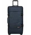 Eastpak Rejsetaske m. Hjul - Transit'r M - 78L - Triple Denim