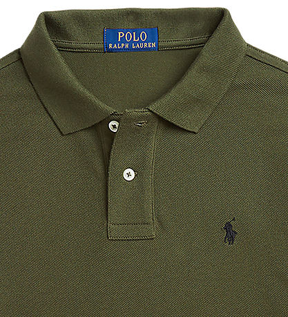 Polo Ralph Lauren Polo - Armygrøn