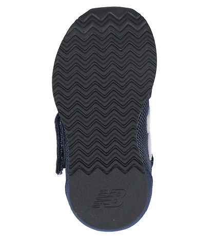 New Balance Sko - 323 - Navy/White