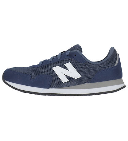 New Balance Sko - 323 - Navy/White