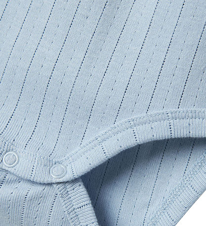 Name It Body l/æ - NbfBega - Subdued Blue