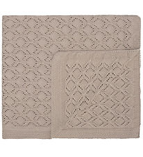 That's Mine Tæppe - Kala Knitted - 85x85 cm - Peyote