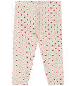 That's Mine Leggings - Elois - Lots of Love Red