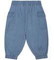 That's Mine Bukser - Joe - Denim - Blue