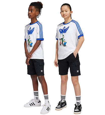 adidas Originals Shorts - Cargo - Sort