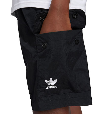 adidas Originals Shorts - Cargo - Sort