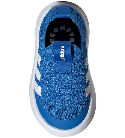 adidas Performance Sko - Bubblecomfy I - Blå/Hvid