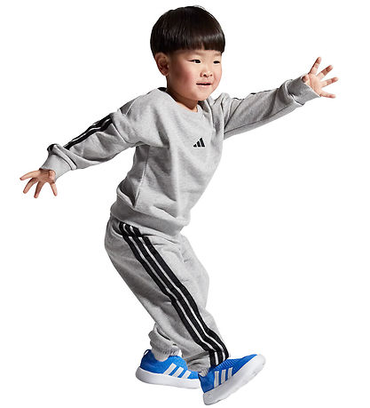 adidas Performance Sko - Bubblecomfy I - Blå/Hvid