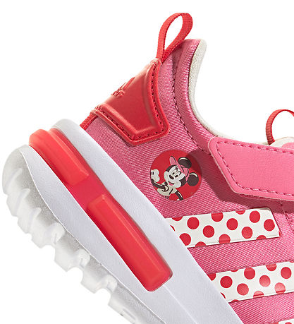 adidas Performance Sko - Racer TR23 Minnie E - Pnkfus/Owhite/Pur