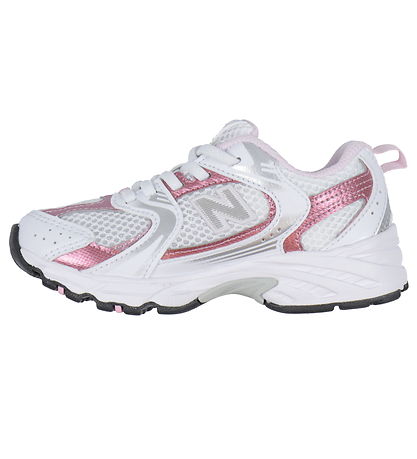 New Balance Sko - 530 - White/Pink Sugar