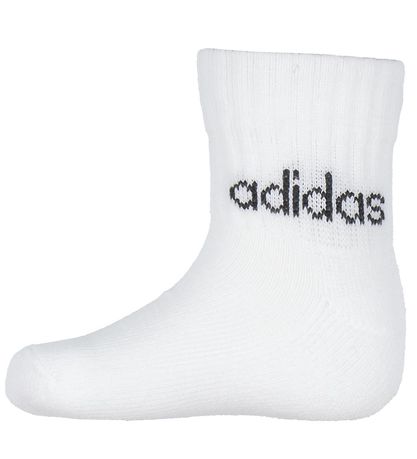 adidas Performance Strømper - 5-pak - Lin Ank - Trupnk/Pnkfus/Vi