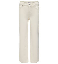 Kids Only Jeans - Noos - KogJuicy - Ecru