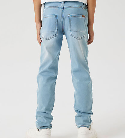 Name It Jeans - Noos - NkmRyan - Light Blue Denim