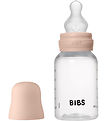 Bibs Sutteflaske - 150 ml - PP/Silikone - Blush