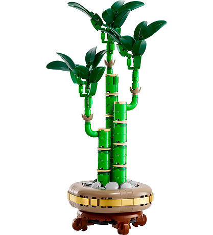 LEGO® Botanicals - Lykkebambus 10344 - 325 Dele