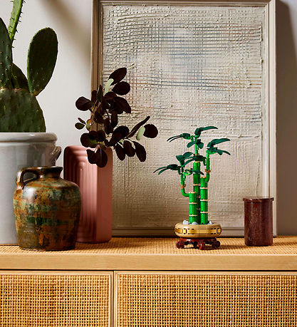 LEGO® Botanicals - Lykkebambus 10344 - 325 Dele