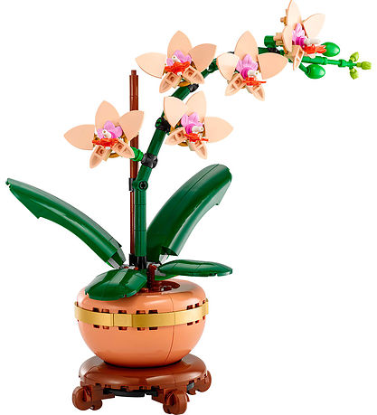 LEGO® Botanicals - Mini-Orkidé 10343 - 274 Dele