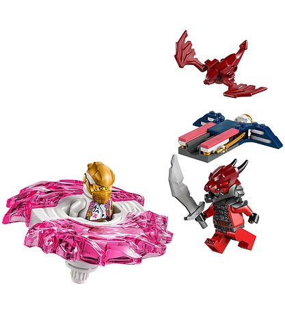 LEGO® Ninjago - Soras Drage-spinjitzu-spinner 71824 - 56 Dele