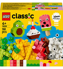 LEGO® Classic+ - Kreativer Snack Bauspaß 11039 - 150 Teile