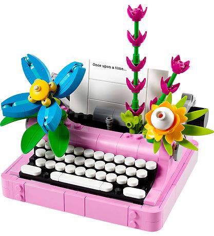LEGO® Creator - Skrivemaskine med Bl... 31169 - 3-i-1 - 363 Dele