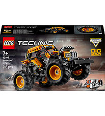 LEGO® Technic - Monster Jam DIGatron 42199 - 218 Teile