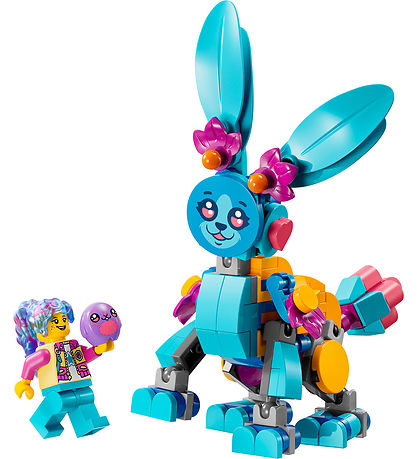 LEGO® DREAMZzz - Bunchus Kreative Dyreeventyr 71488 - 143 Dele