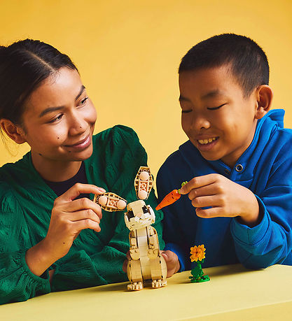 LEGO® Creator - Sød Kanin 31162 - 3-i-1 - 326 Dele