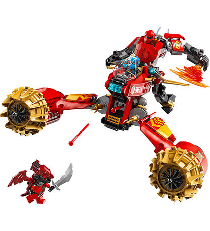 LEGO® Ninjago - Kais Storm Rider-mech 71830 - 333 Dele