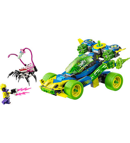 LEGO® DREAMZzz - Mateo Og Z-Blob-actionracer... 71491 - 485 Dele