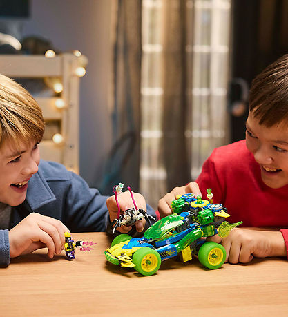 LEGO® DREAMZzz - Mateo Og Z-Blob-actionracer... 71491 - 485 Dele