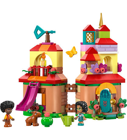 LEGO® Disney - Encanto - Encanto-minihus 43261 - 186 Dele