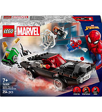 LEGO® Marvel - Spider-Man Mod Venom-Muskelbil 76309 - 254 Dele