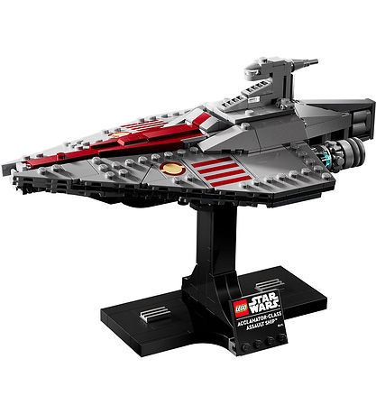LEGO® Star Wars - Angrebsskib af Acclamator-... 75404 - 450 Dele