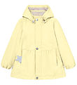 Mini A Ture Sommerjakke - MatSila - Double Cream