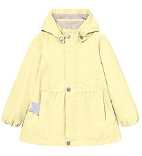 Mini A Ture Sommerjakke - MatSila - Double Cream