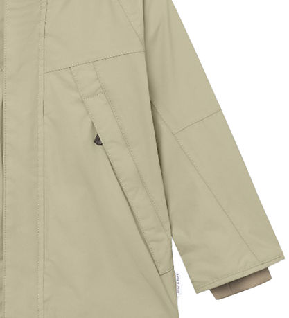 Mini A Ture Sommerjakke - MatValon - Elm Green