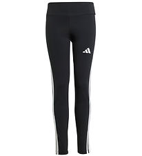 adidas Performance Leggings - 230 - Black w. White